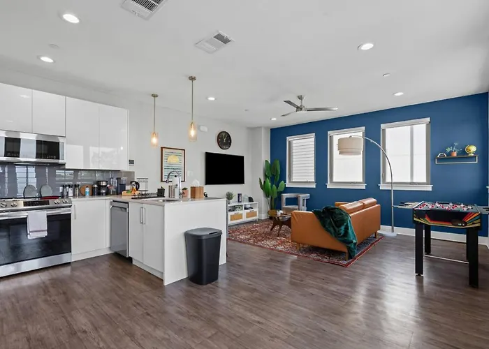 The Charming 2bd In The Heart Of Worth Fort Worth