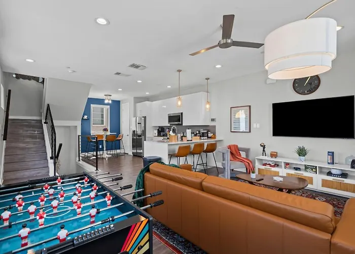 The Charming 2bd In The Heart Of Worth *