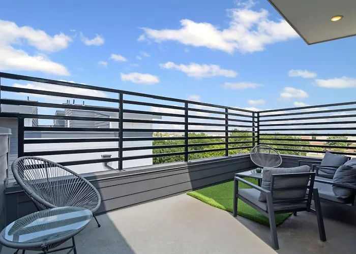 The Charming 2bd In The Heart Of Worth Fort Worth
